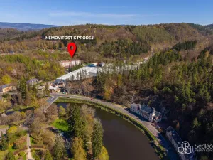 Prodej bytu 2+1, Kyselka - Radošov, 56 m2