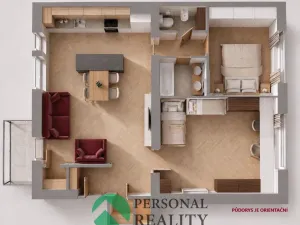 Pronájem bytu 3+kk, Hradec Králové, Resslova, 84 m2