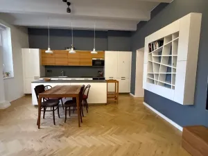 Pronájem bytu 3+kk, Hradec Králové, Resslova, 84 m2