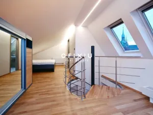 Pronájem bytu 2+kk, Brno, Jánská, 53 m2