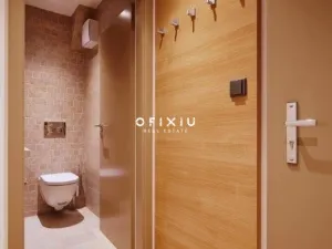 Pronájem bytu 2+kk, Brno, Jánská, 53 m2