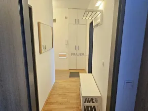 Pronájem bytu 2+kk, Praha - Kyje, Pelušková, 49 m2