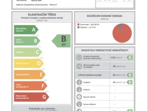 Pronájem bytu 3+kk, Valtice, P. Bezruče, 99 m2