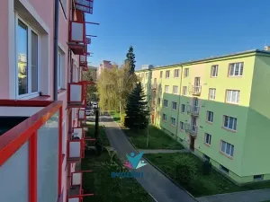 Prodej bytu 2+1, Teplice, Libušina, 58 m2