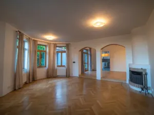 Pronájem rodinného domu, Praha - Nebušice, Malý dvůr, 250 m2