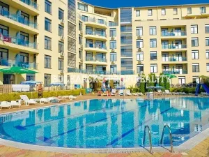 Prodej bytu 1+kk, Burgas, Bulharsko, 45 m2
