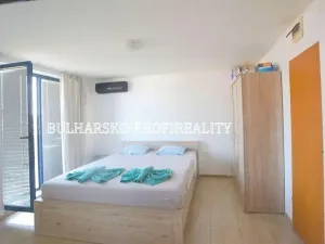 Prodej bytu 1+kk, Burgas, Bulharsko, 45 m2