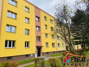 Pronájem bytu 2+1, Karviná, Horova, 56 m2