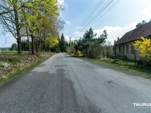 Prodej pozemku pro bydlení, Skořice, 1630 m2