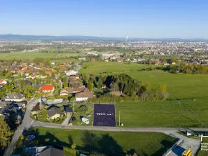 Prodej pozemku pro bydlení, Srubec, 705 m2