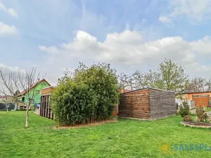 Prodej rodinného domu, Olbramovice, 80 m2