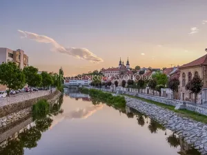 Prodej činžovního domu, Třebíč, Blahoslavova, 533 m2