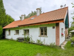 Prodej chalupy, Stařeč, Nádraží, 130 m2