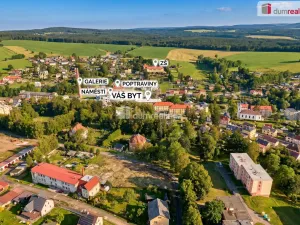 Prodej bytu 4+1, Plesná, 5. května, 79 m2