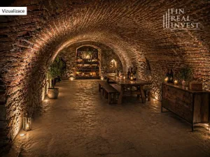 Prodej rodinného domu, Starovičky, 480 m2