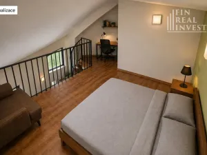 Prodej rodinného domu, Starovičky, 480 m2