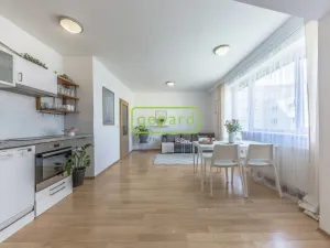 Prodej bytu 2+kk, Praha, Pískařská, 45 m2