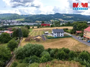 Prodej pozemku pro bydlení, Malšovice, 1027 m2