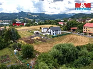 Prodej pozemku pro bydlení, Malšovice, 1027 m2
