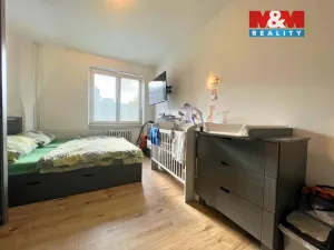 Pronájem bytu 2+1, Bohumín - Nový Bohumín, Čs. armády, 58 m2