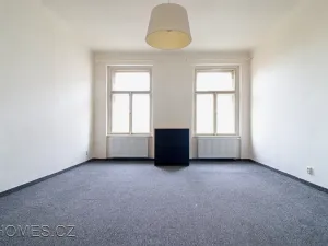Pronájem bytu 3+1, Praha - Vinohrady, Slezská, 100 m2