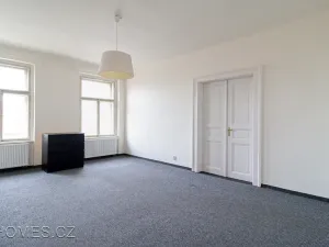 Pronájem bytu 3+1, Praha - Vinohrady, Slezská, 100 m2