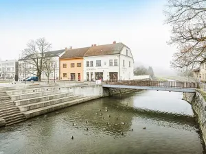 Prodej komerčního pozemku, Letovice, Nádražní, 3080 m2