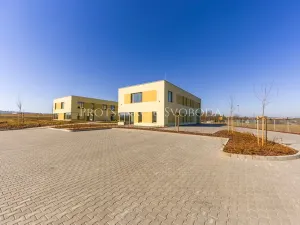 Pronájem kanceláře, Velká Bíteš, 270 m2