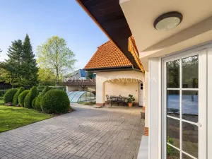 Prodej rodinného domu, Psáry, Pod Vápenkou, 314 m2