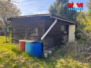 Prodej zahrady, Ostrava - Hrabová, 507 m2