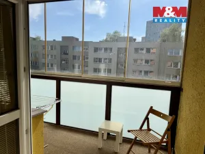 Pronájem bytu 3+1, Ostrava - Mariánské Hory, Šimáčkova, 78 m2