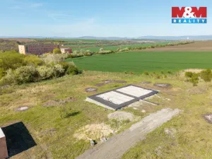 Prodej pozemku pro bydlení, Hrušovany, 840 m2