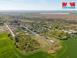 Prodej pozemku pro bydlení, Hrušovany, 840 m2