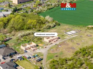 Prodej pozemku pro bydlení, Hrušovany, 827 m2