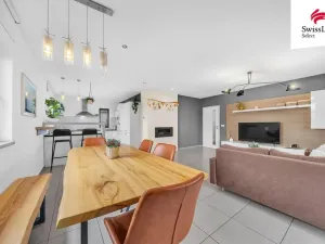 Prodej rodinného domu, Vlčice, 131 m2