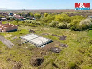 Prodej pozemku pro bydlení, Hrušovany, 847 m2