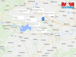 Prodej pozemku pro bydlení, Hrušovany, 847 m2