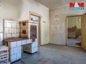 Prodej rodinného domu, Radomyšl, Souhrady, 85 m2