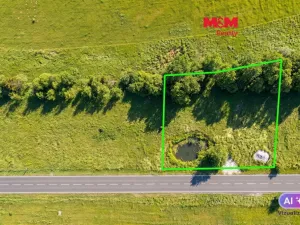 Prodej zahrady, Moldava - Nové Město, 1506 m2