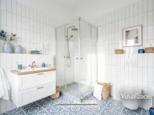 Prodej rodinného domu, Dolní Kounice, Trboušanská, 78 m2