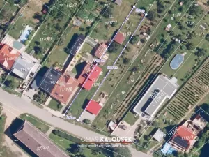 Prodej rodinného domu, Dolní Kounice, Trboušanská, 78 m2