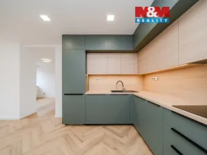 Prodej bytu 4+kk, Ostrava - Poruba, 17. listopadu, 97 m2