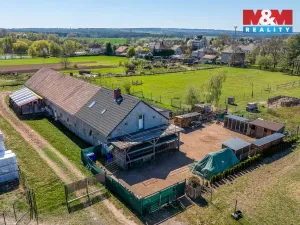 Prodej zemědělského objektu, Vlkaneč, 144 m2