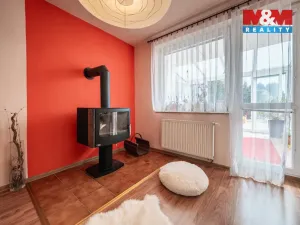 Prodej rodinného domu, Louny, Cítolibská, 282 m2