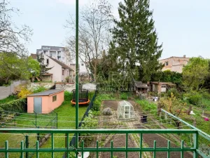 Prodej vícegeneračního domu, Brno - Židenice, Chudobova, 170 m2