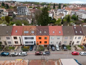 Prodej vícegeneračního domu, Brno - Židenice, Chudobova, 170 m2