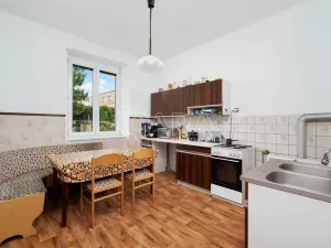 Prodej vícegeneračního domu, Brno - Židenice, Chudobova, 170 m2