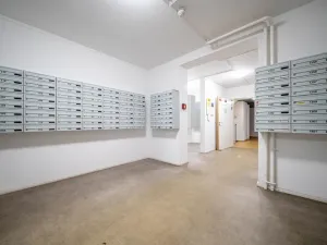 Prodej bytu 1+kk, Praha - Střížkov, Děčínská, 24 m2