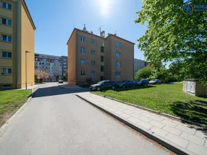 Prodej bytu 2+1, Olomouc, Wolkerova, 60 m2