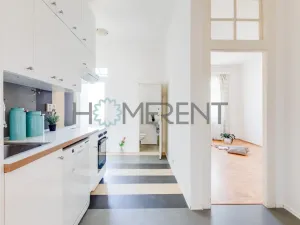 Pronájem bytu 2+1, Praha - Břevnov, 8. listopadu, 53 m2